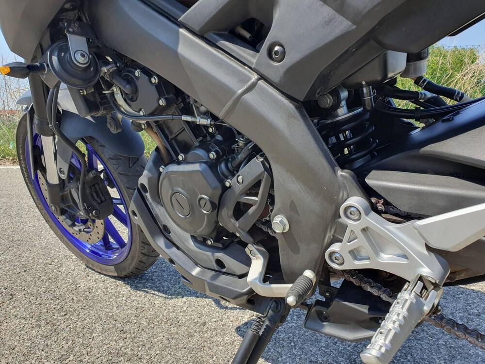 Yamaha MT-125 ABS (2017 - 19) (5)