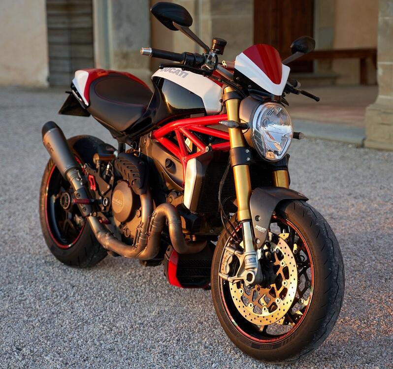 Ducati Monster 1200 S (2014 - 16) (3)