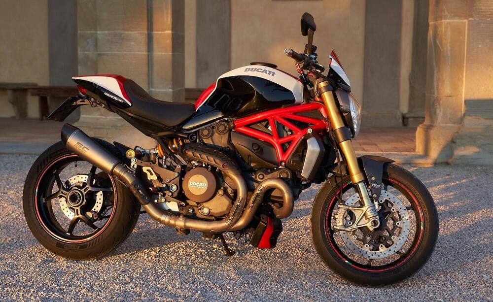 Ducati Monster 1200 S (2014 - 16) (4)