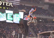 AMA Supercross, Round 12: Detroit