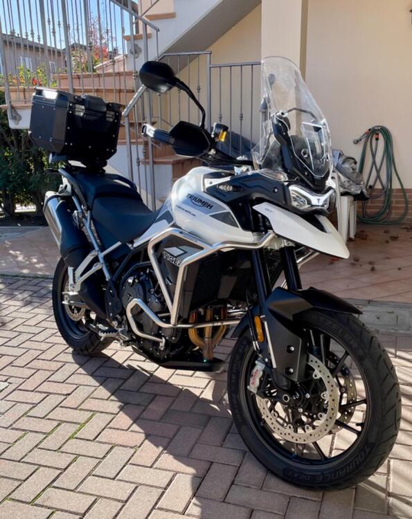 Triumph Tiger 900 GT (2020 - 23)