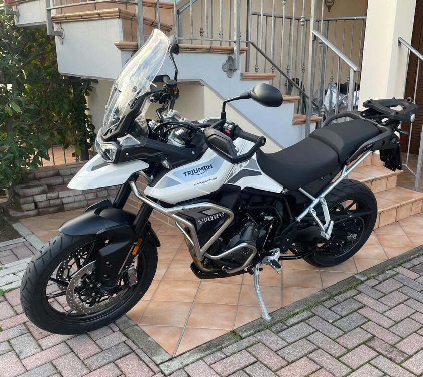 Triumph Tiger 900 GT (2020 - 23) (2)