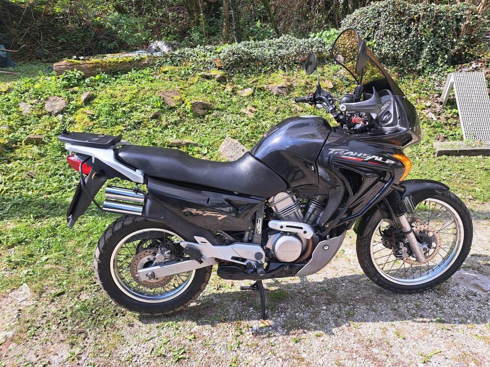 Honda Transalp XL 650V (2000 - 04)