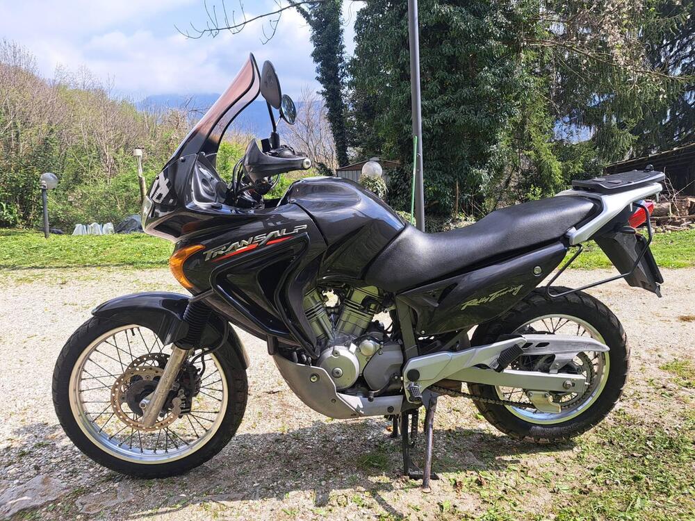 Honda Transalp XL 650V (2000 - 04) (3)