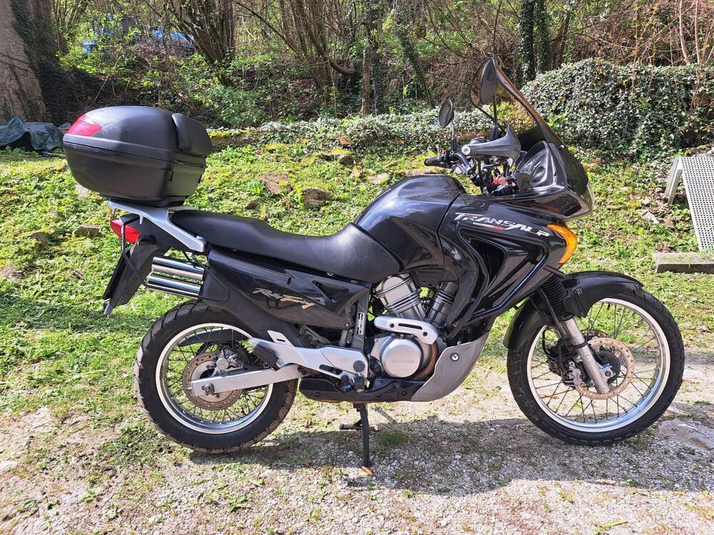 Honda Transalp XL 650V (2000 - 04) (4)