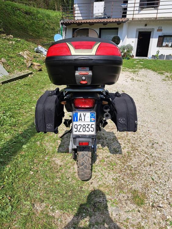 Honda Transalp XL 650V (2000 - 04) (5)