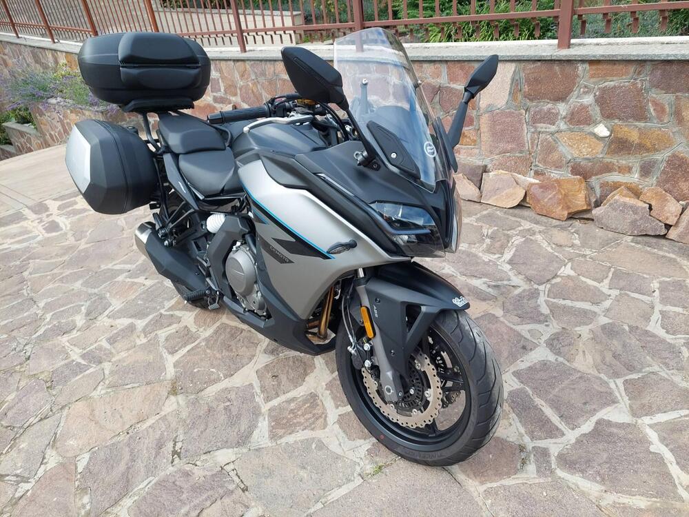 CFMOTO 650GT (2021 - 24) (4)