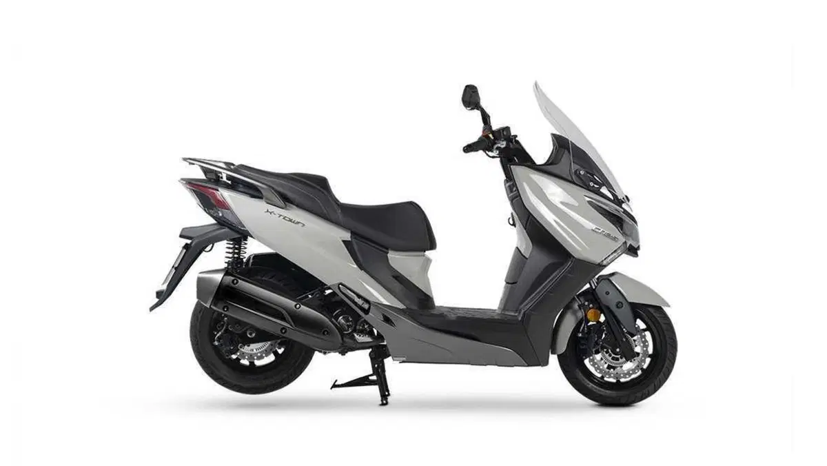 Kymco X-Town 125 X-Town 125 City (2021 - 25) (2)
