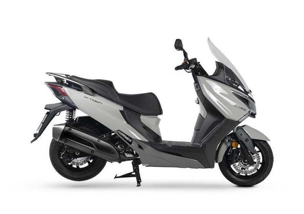 Kymco X-Town 125 City (2021 - 24) (2)