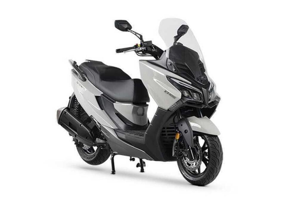 Kymco X-Town 125 City (2021 - 24)