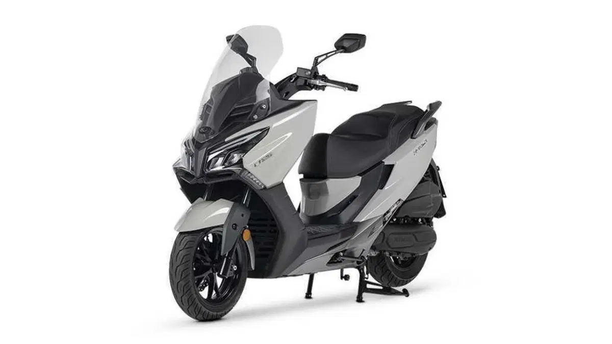 Kymco X-Town 125 X-Town 125 City (2021 - 25) (7)