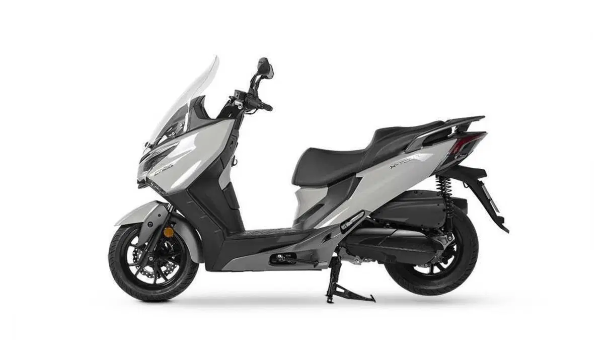 Kymco X-Town 125 X-Town 125 City (2021 - 25) (6)