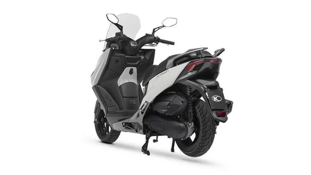Kymco X-Town 125 X-Town 125 City (2021 - 25) (5)