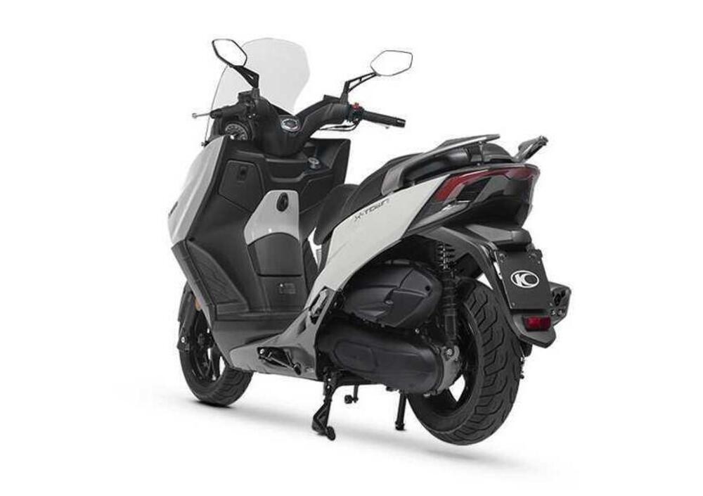 Kymco X-Town 125 City (2021 - 24) (5)