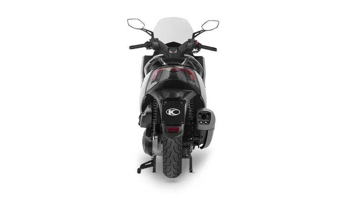 Kymco X-Town 125 X-Town 125 City (2021 - 25) (4)