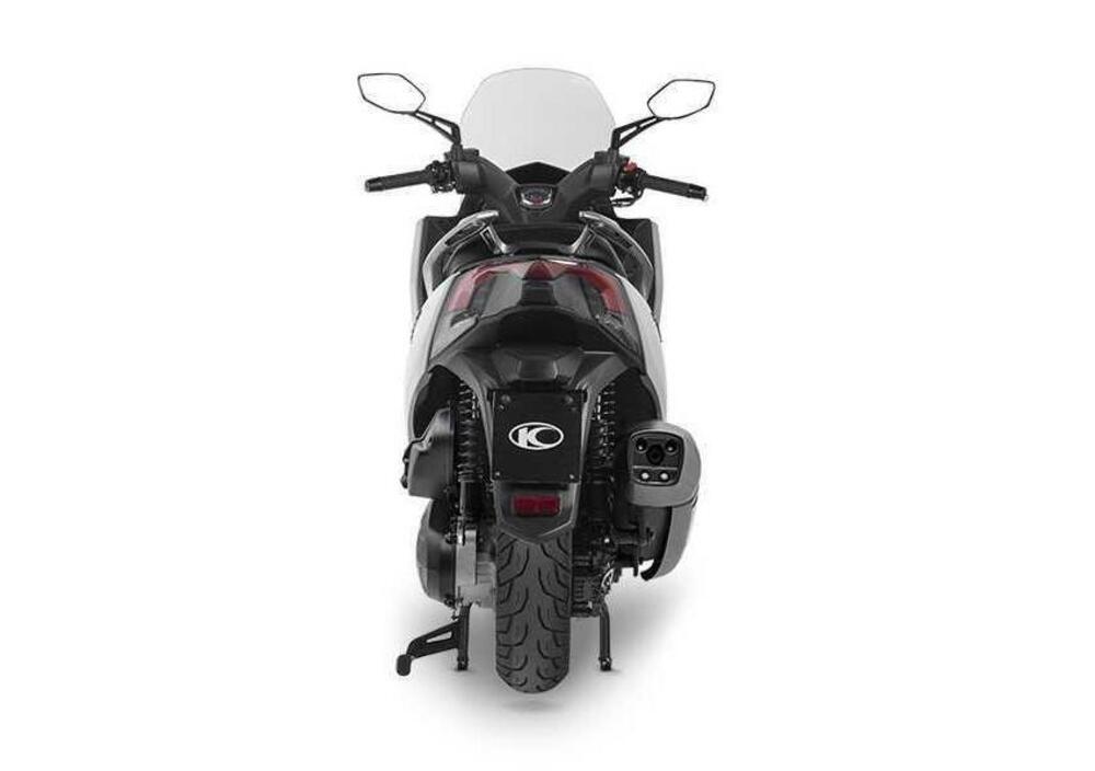 Kymco X-Town 125 City (2021 - 24) (4)