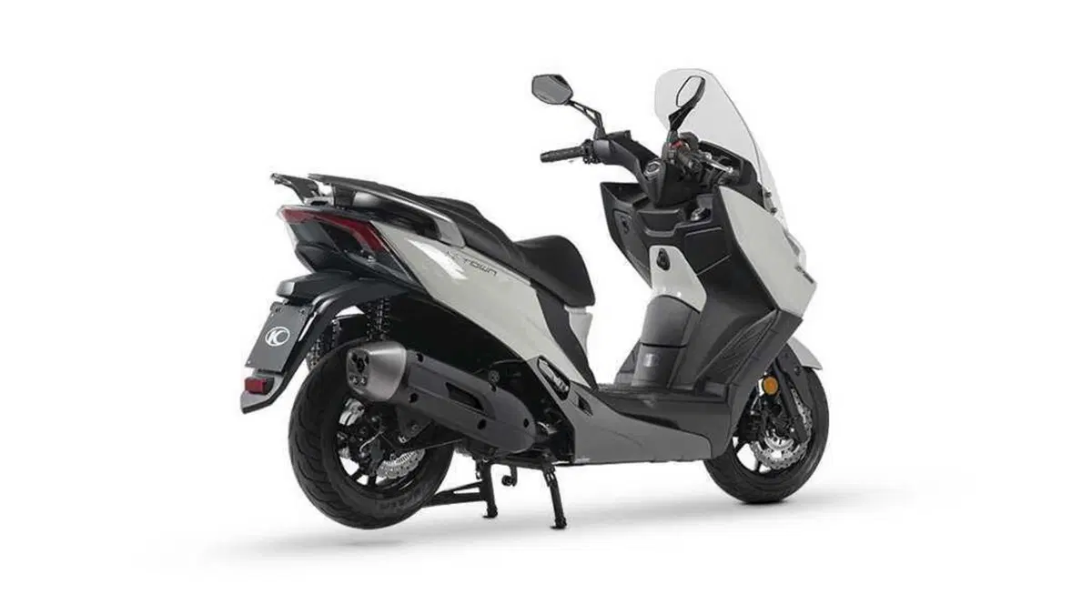 Kymco X-Town 125 X-Town 125 City (2021 - 25) (3)