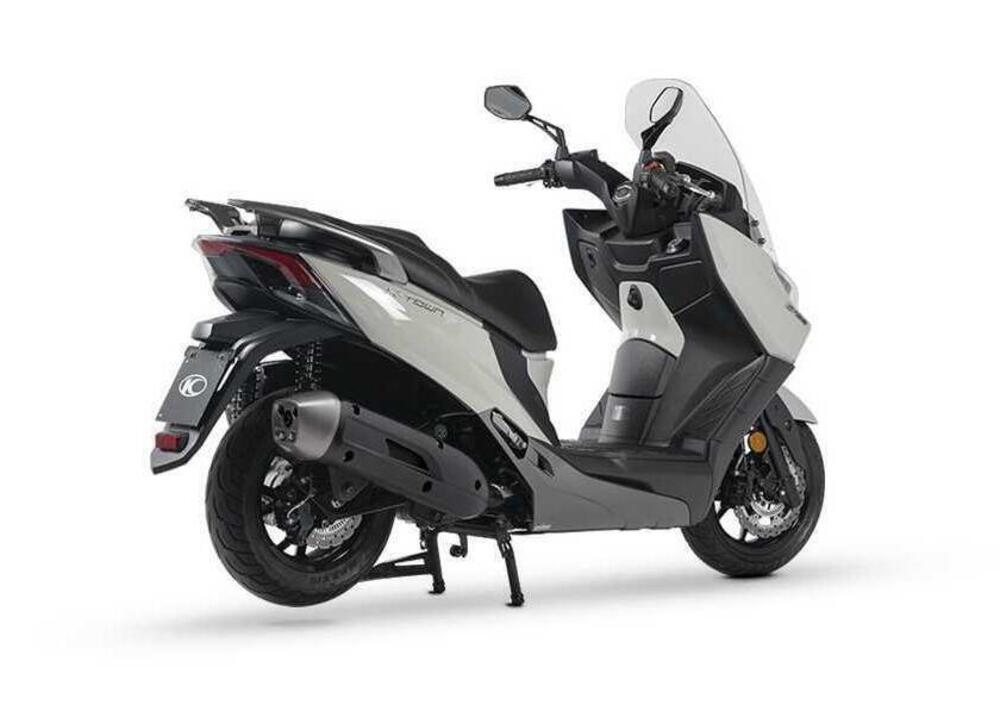 Kymco X-Town 125 City (2021 - 24) (3)