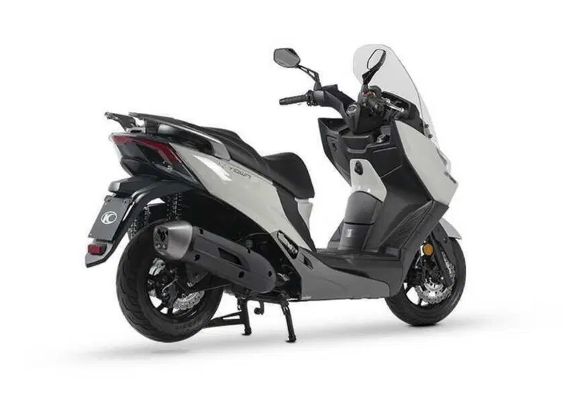 Kymco X-Town 125 X-Town 125 City (2021 - 25) (3)