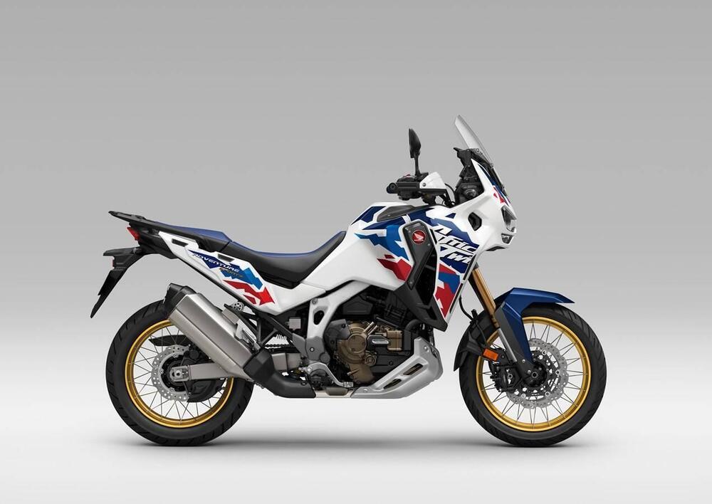 Honda Africa Twin CRF 1100L Adventure Sports DCT (2024 - 25)