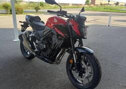 Honda CB 500 Hornet (2024) nuova