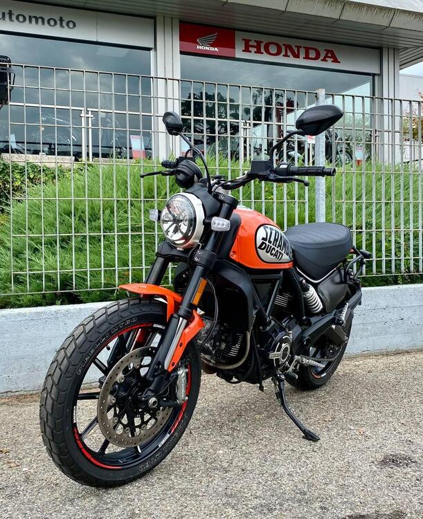 Ducati Scrambler 800 Icon (2017 - 20) (2)