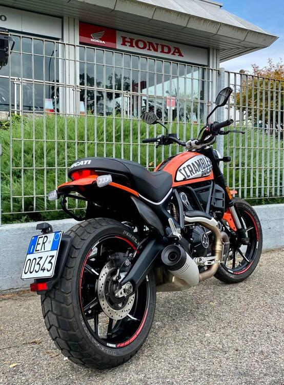 Ducati Scrambler 800 Icon (2017 - 20) (4)