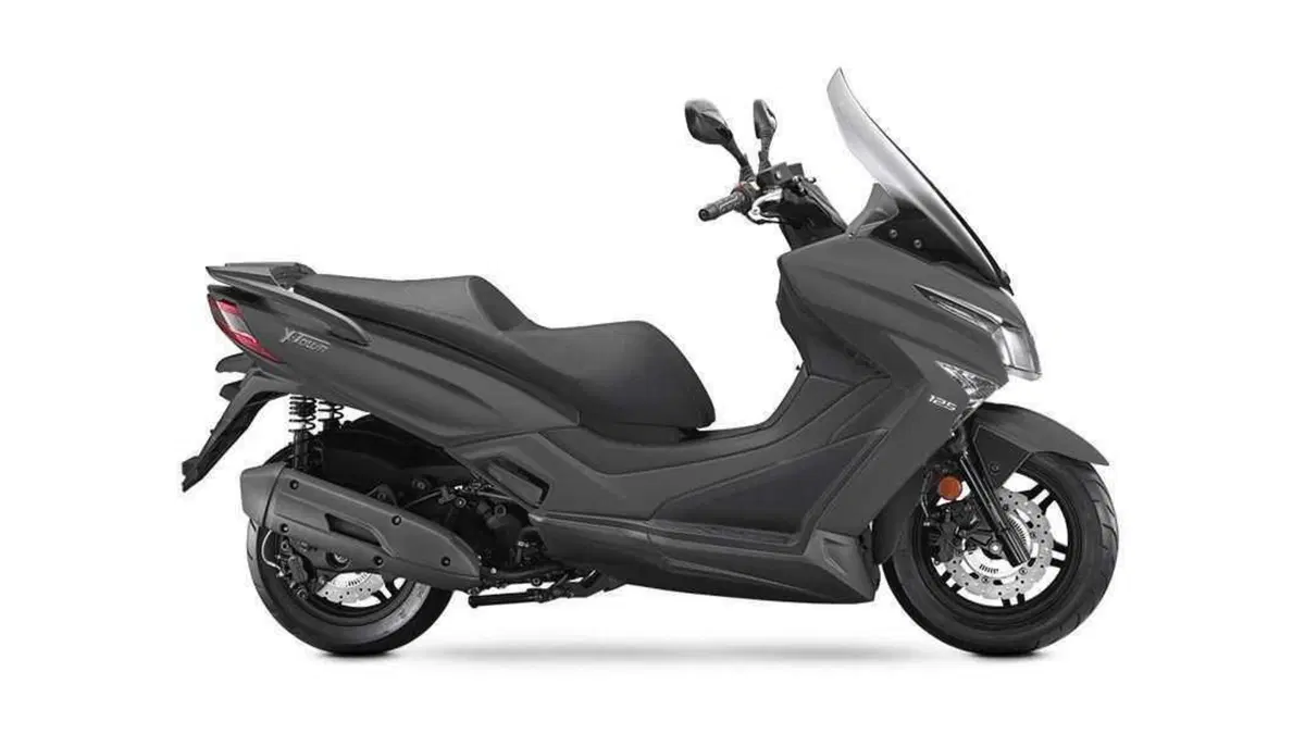 Kymco X-Town 125 X-Town 125i (2021 - 25) (4)