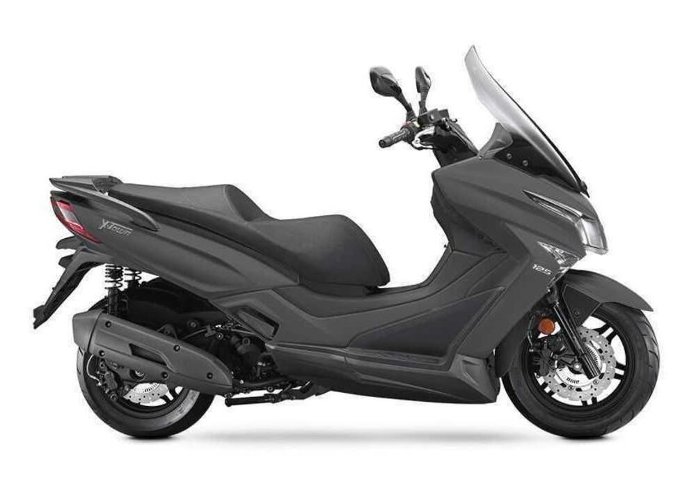 Kymco X-Town 125i (2021 - 24) (4)