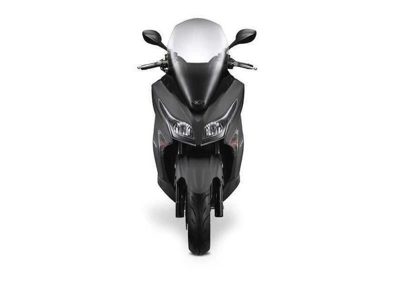 Kymco X-Town 125 X-Town 125i (2021 - 24) (8)