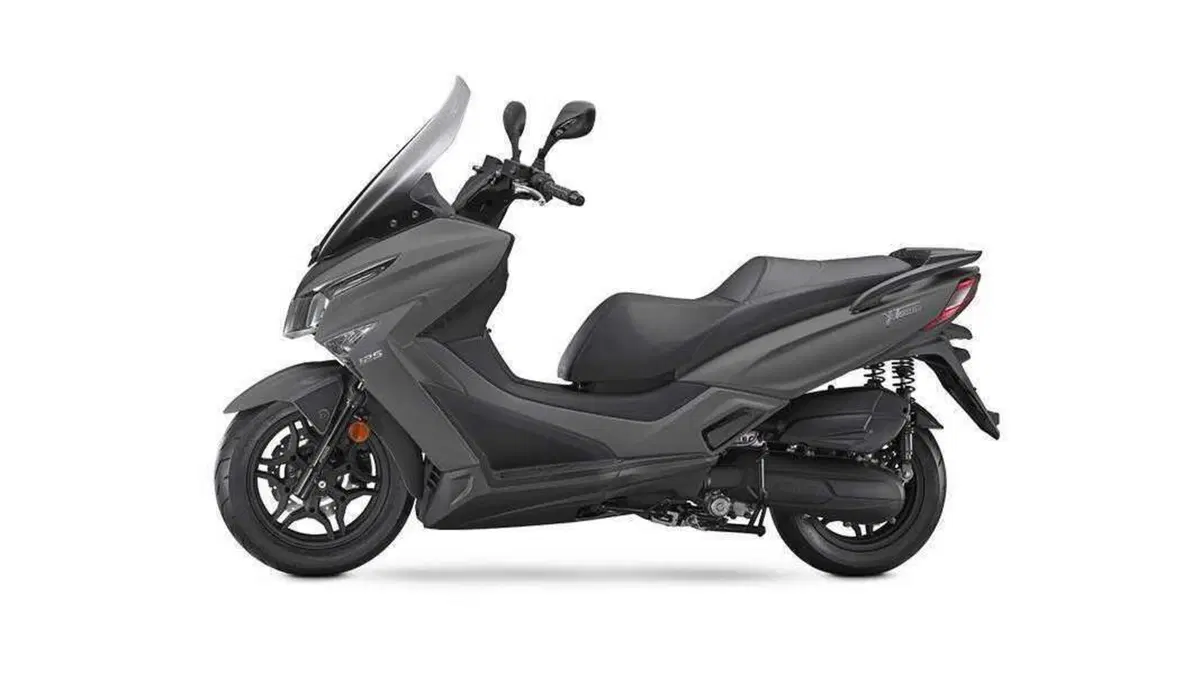 Kymco X-Town 125 X-Town 125i (2021 - 25) (7)