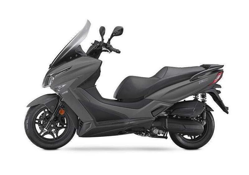 Kymco X-Town 125 X-Town 125i (2021 - 24) (7)