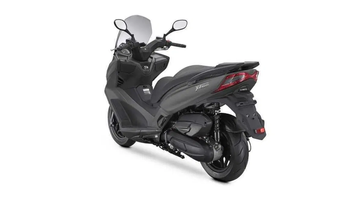 Kymco X-Town 125 X-Town 125i (2021 - 25) (6)