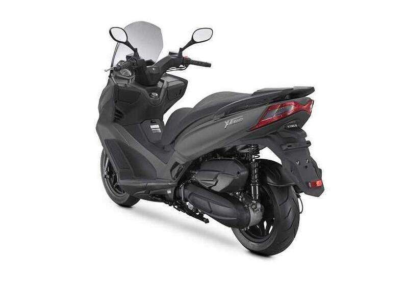 Kymco X-Town 125 X-Town 125i (2021 - 24) (6)