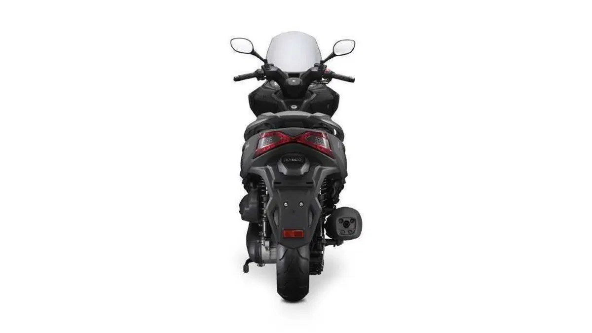 Kymco X-Town 125 X-Town 125i (2021 - 25) (5)