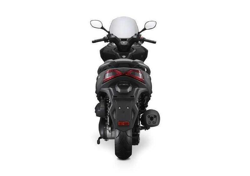 Kymco X-Town 125 X-Town 125i (2021 - 24) (5)