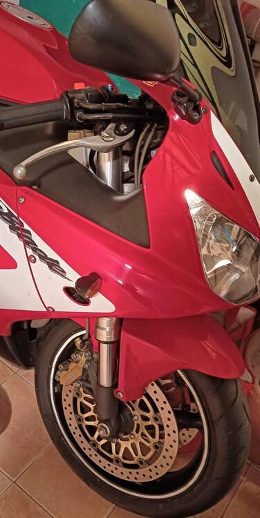 Honda CBR 900 RR Fireblade (2000 - 01) (2)