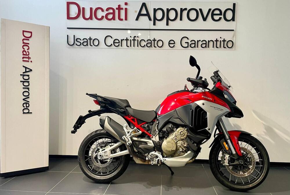 Ducati Multistrada V4 S (2021 - 24)