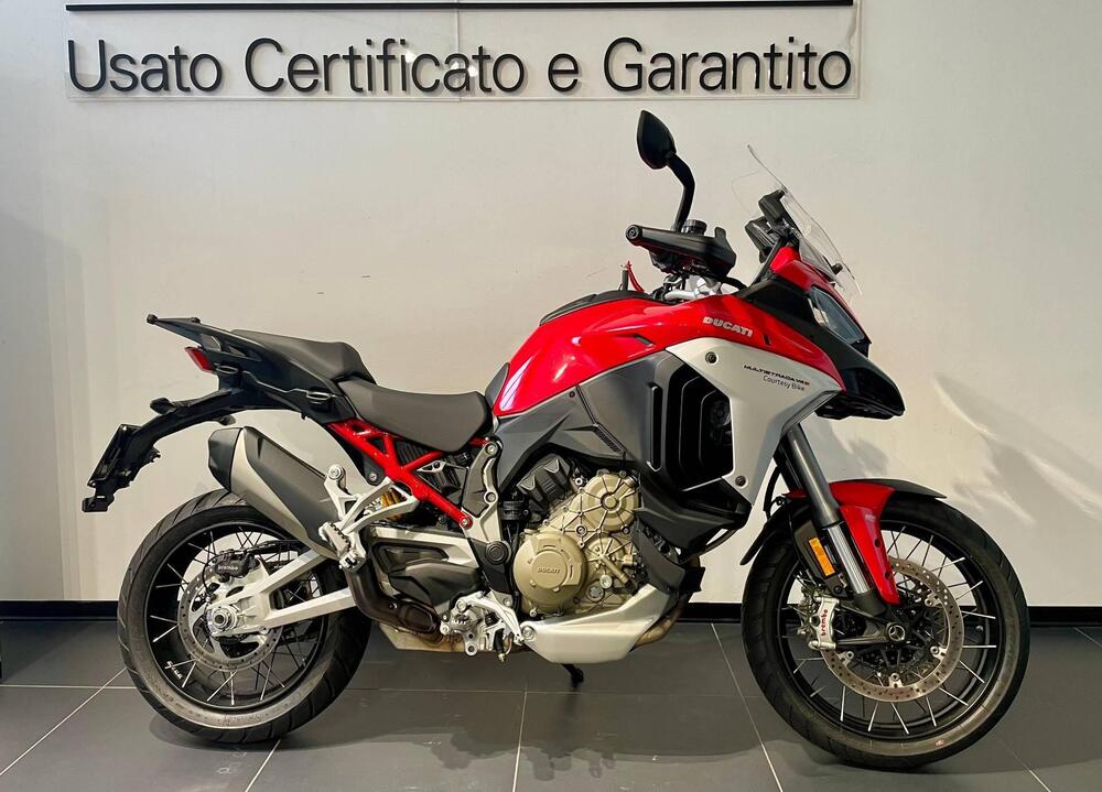 Ducati Multistrada V4 S (2021 - 24) (2)