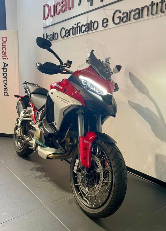 Ducati Multistrada V4 S (2021 - 24) (3)