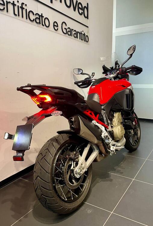 Ducati Multistrada V4 S (2021 - 24) (4)