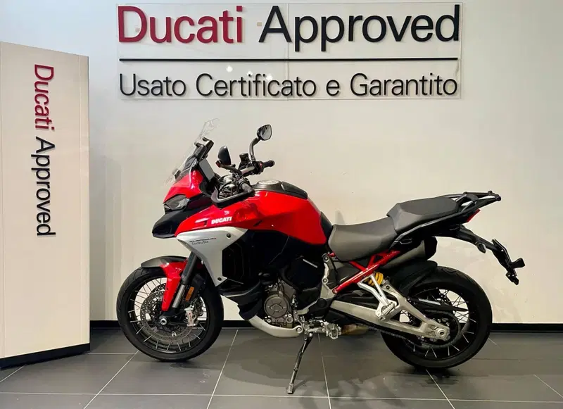 Ducati Multistrada V4 S (2021 - 24) (7)
