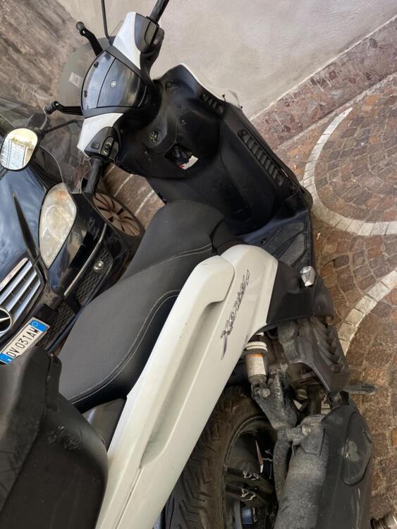 Yamaha Xenter 125 (2015 - 17) (3)