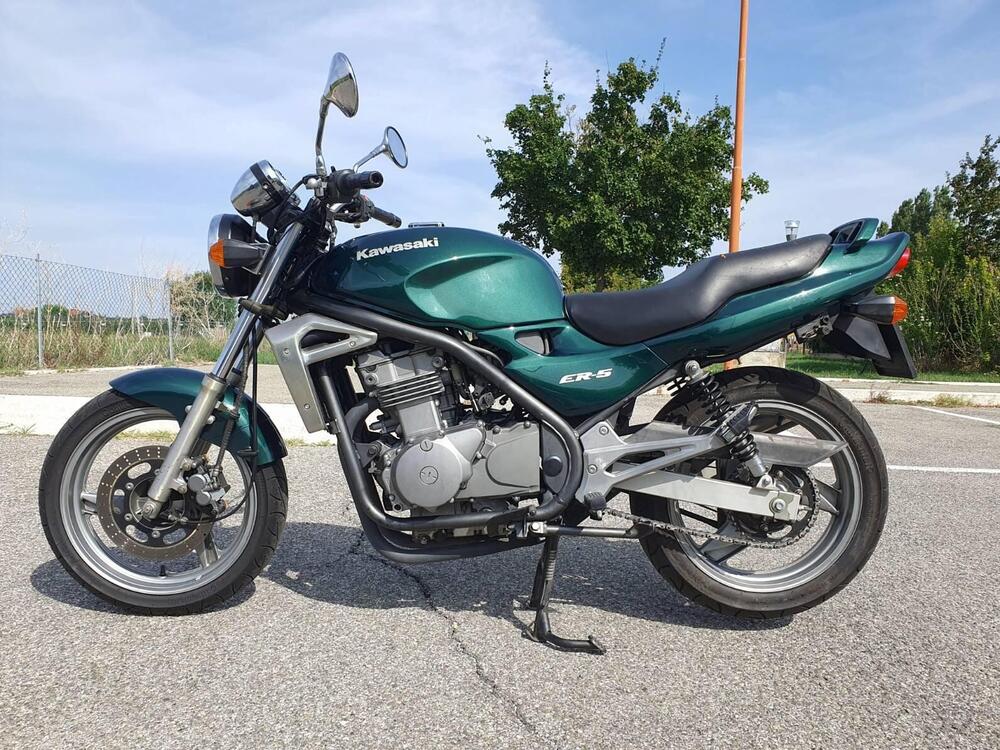 Kawasaki ER-5 500 (1996 - 00)