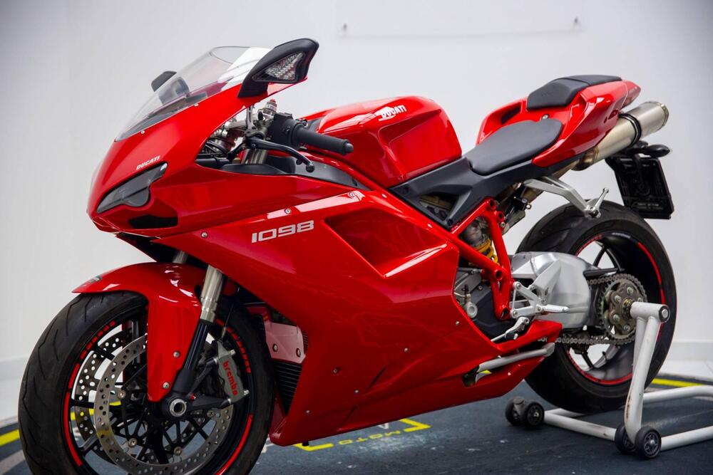 Ducati 1098 (2006 - 09) (3)