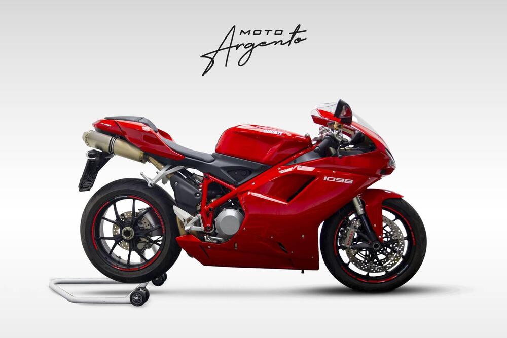 Ducati 1098 (2006 - 09)