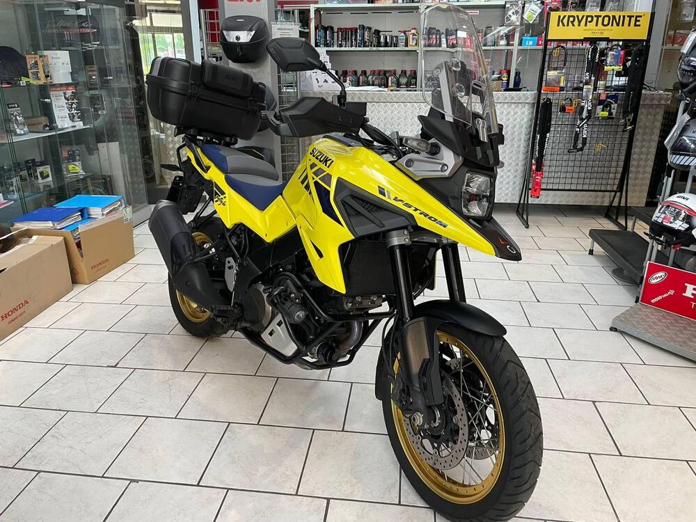 Suzuki V-Strom 1050XT (2020 - 23)