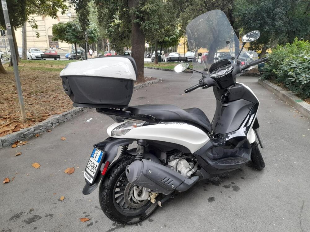 Piaggio Beverly 300 i.e. ABS-ASR (2016 - 20)