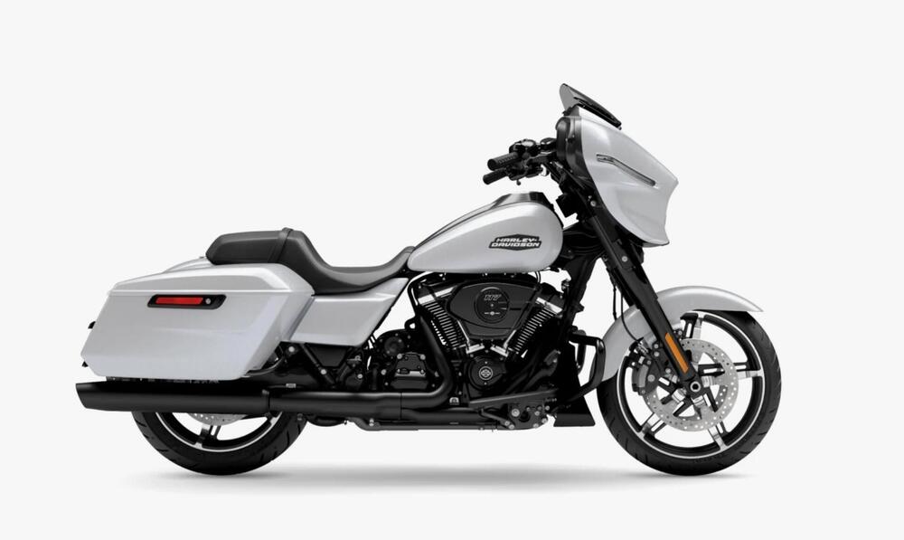 Harley-Davidson Street Glide (2024)