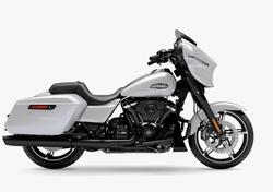 Harley-Davidson Street Glide (2024) nuova